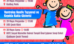 LTB,1 Haziran Dünya Çocuk Günü'nü çeşitli etkinliklerle kutluyor