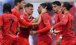 Bundesliga'da şampiyon Bayern Münih