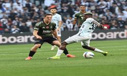 Beşiktaş farklı kazandı