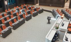 Meclis yeni binasında toplanacak