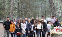 Creditwest çalışanları aileleri ile birlikte "İşçi ve Bahar Bayramı" pikniğinde coşkuyla buluştu