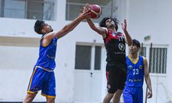 Açılış maçı Canbulat’ın: 59-71