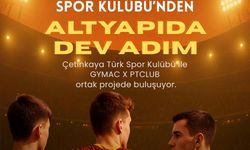 Çetinkaya’dan geleceğini sağlam temellere oturtma hamlesi