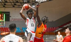 Çetinkaya’dan “Efsane” son: 82-80