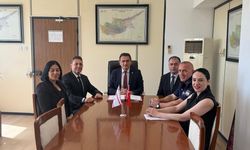 Cezaevi Müdürlüğü ile İskele Esnaf ve Zanaatkârlar Birliği arasında işbirliği protokolü imzalandı