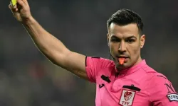 Finalin hakemi Cihan Aydın