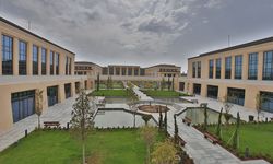 Cumhurbaşkanlığı ve Cumhuriyet Meclisi Yerleşkesi, yarın hizmete açılıyor