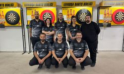 Tuborg Darts Birinci Liginde Play-off Ön Eleme maçları tamamlandı