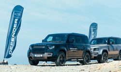 Borusan Oto Kıbrıs’tan Off-Road tutkunlarına özel Defender Experience etkinliği