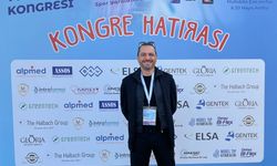 Nevzad Denerel Türk Spor Hekimliği Kongresine katıldı