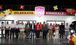 Dilekkaya Kırıkkale Spor Kulübü (DİKA) Lokali hizmete girdi
