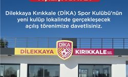 DİKA Lokali’nin resmi açılışı 17 Mayıs’ta