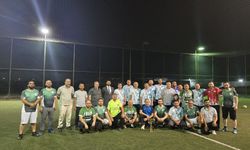 Din İşleri Başkanlığı Bölgeler Arası Futbol Turnuvası tamamlandı