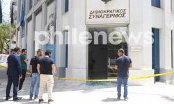 DİSİ binasına saldırı düzenlendi