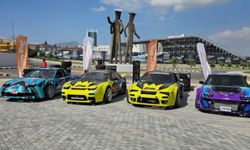Drift Şampiyonası’nda 2. yarışa rekor katılım