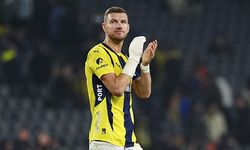 Dünya devinden Dzeko bombası
