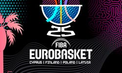 Limasol'da düzenlenecek Eurobasket 2025 C Grubu karşılaşmaları için binlerce taraftar bekleniyor