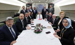 Erdoğan: "Benim tekrar seçilme veya tekrar aday olma gibi bir derdim yok"