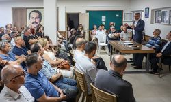 Erhürman: "Umutsuzluğu kıracağız"
