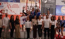 Esin Leman Lisesi Kızları birinci