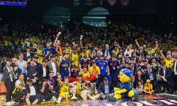 Avrupa'nın en büyüğü Fenerbahçe Beko
