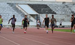 Kıbrıs Ferdi Atletizm Şampiyonası düzenleniyor