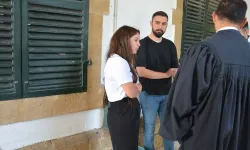 Erhürman'ın telefonu denizden çıktı