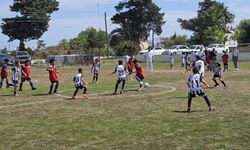 “Göktuğ Alkan 1. Anı Futbol Turnuvası” düzenlendi
