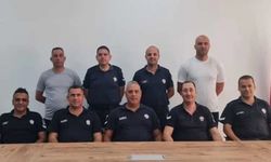 K.T Gardiyanlar Birliği başkanlığına yeniden Sezai Bayraktar seçildi