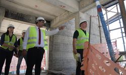 Gardiyanoğlu: "İş sağlığı ve güvenliğiyle ilgili denetimleri geçen yıla göre yüzde yüz arttırdık”
