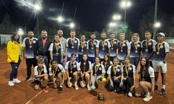 Şampiyon Gazimağusa Tenis Kulübü