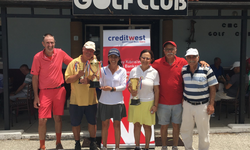 Monthly Medal Golf Turnuvası Şampiyonu Garabli
