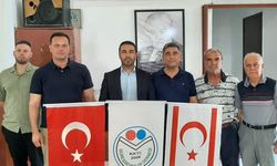 Güreşseverler Derneği’nde yeni başkan Ferhat Yıldırım