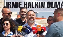 “Polis bizi de tutuklasın”