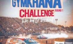Gymkhana heyecanı NEU Event Park’ta başlıyor