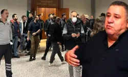 “Halil Falyalı suç örgütüne” yönelik dava 23 Ekim'e ertelendi