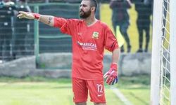Başarılı kaleci Hasan Aydemir Çamlıbel’de