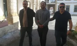 Aracın her yerinden uyuşturucu fışkırdı