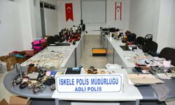 Maskeli hırsızın evinden servet çıktı