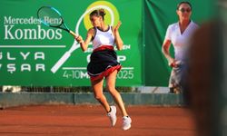Hülya Avşar Cup, KKTF Kortlarında heyecan devam ediyor