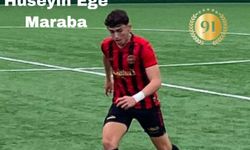 Maraba İskele’yi ve KKTC’yi gururlandırdı