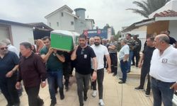İsmet Çocuk son yolculuğuna uğurlandı