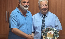 KKTC İşverenler Sendikası yeni başkanı Metin Arhun