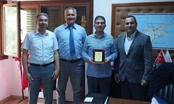 KTSYD’den Ömer Osman Demirbaş’a ziyaret