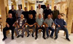 KTSYD Yönetimi, Doğu bölgesindeki spor yazarlarıyla buluştu