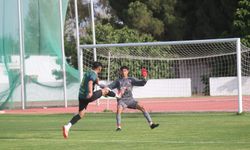 Karşıyaka, ‘ohh’, Göçmen ‘off’ dedi