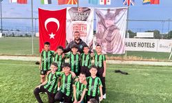 Kaymaklı U10 finale adını yazdırdı