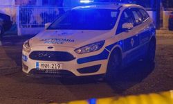 Lefkoşa Rum kesiminde lisede kundaklama
