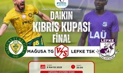 Daikin Kıbrıs Kupasının sahibi belli oluyor