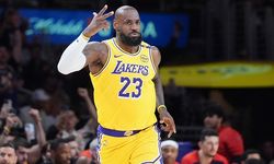 Lebron James’ten 40 yaşında servet niteliğinde yeni imza